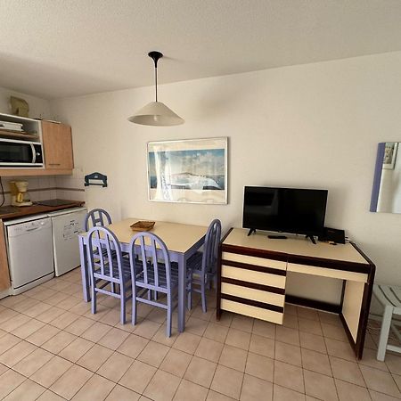 Studio Vue Mer Avec Pkg, Piscine, Tennis, Plage Direct 塞特港 外观 照片