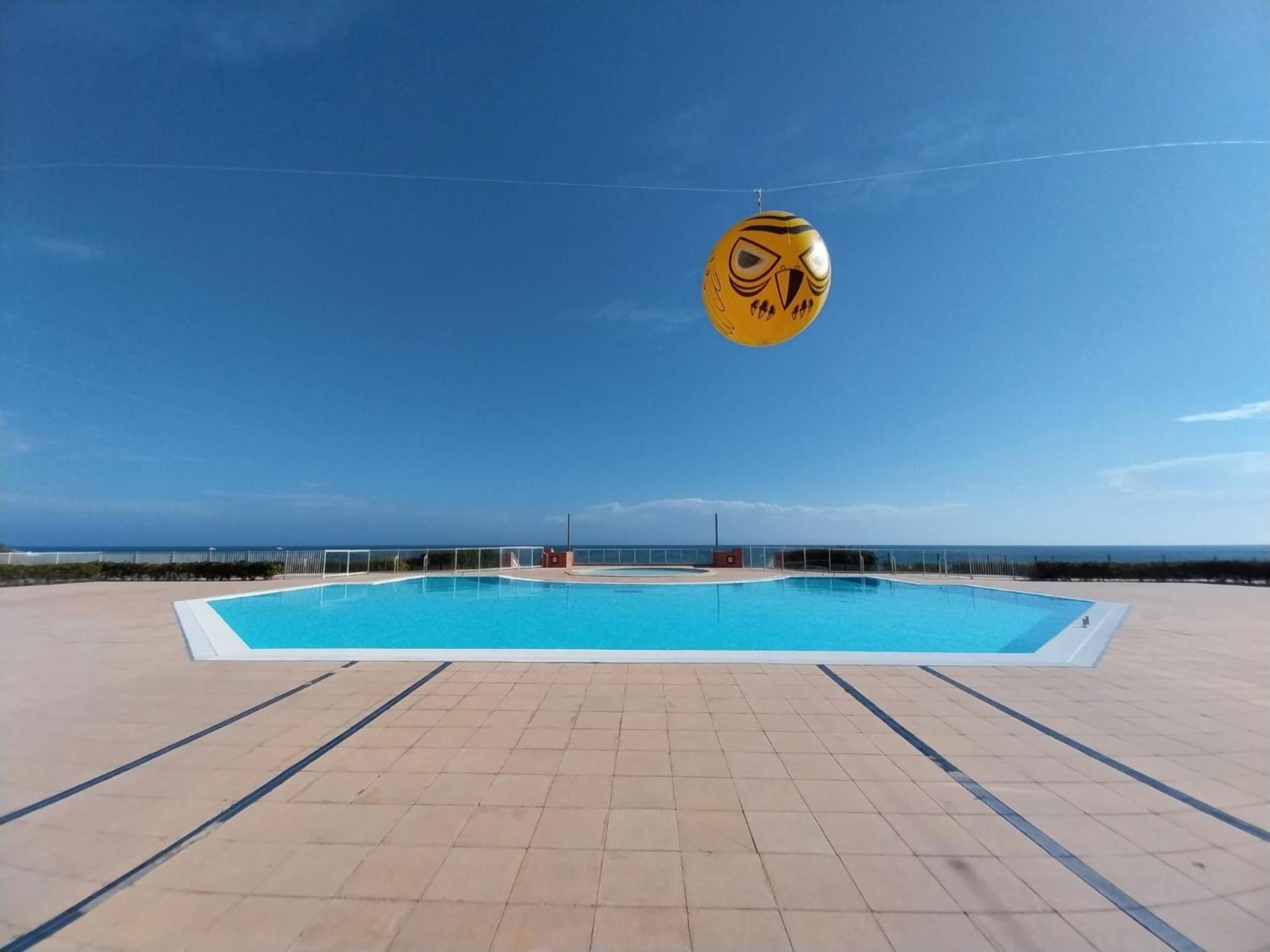 Studio Vue Mer Avec Pkg, Piscine, Tennis, Plage Direct 塞特港 外观 照片