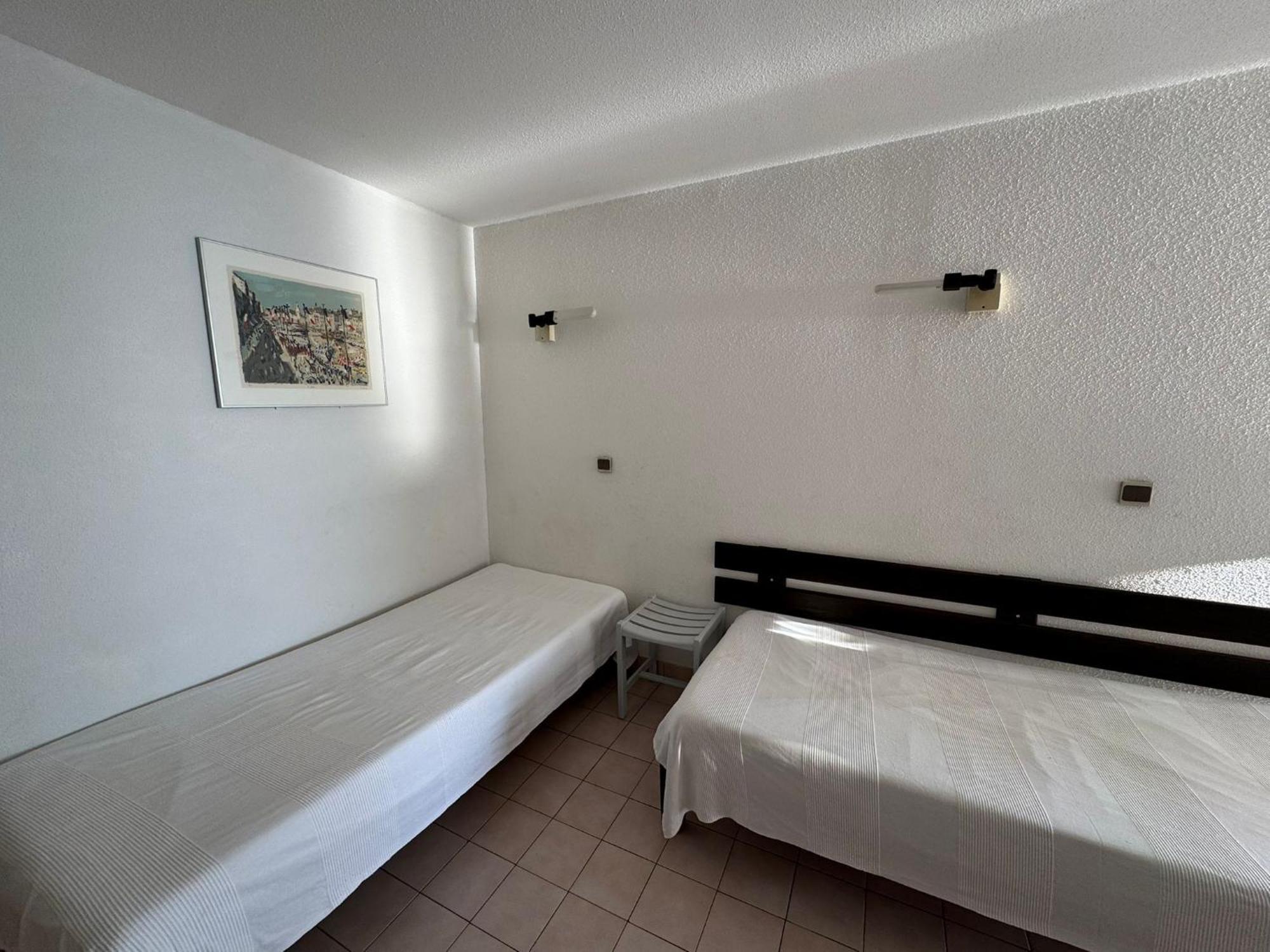 Studio Vue Mer Avec Pkg, Piscine, Tennis, Plage Direct 塞特港 外观 照片