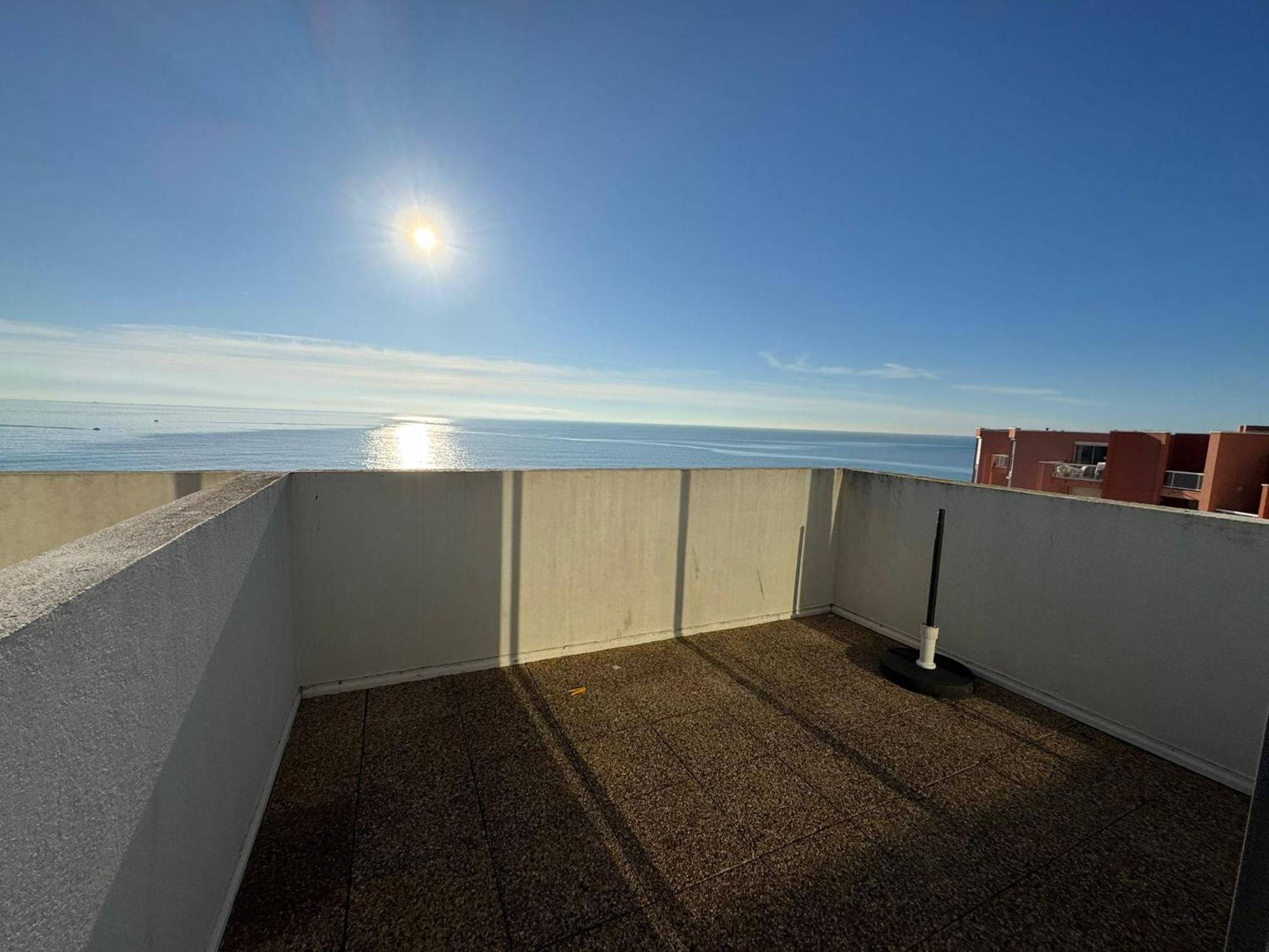 Studio Vue Mer Avec Pkg, Piscine, Tennis, Plage Direct 塞特港 外观 照片