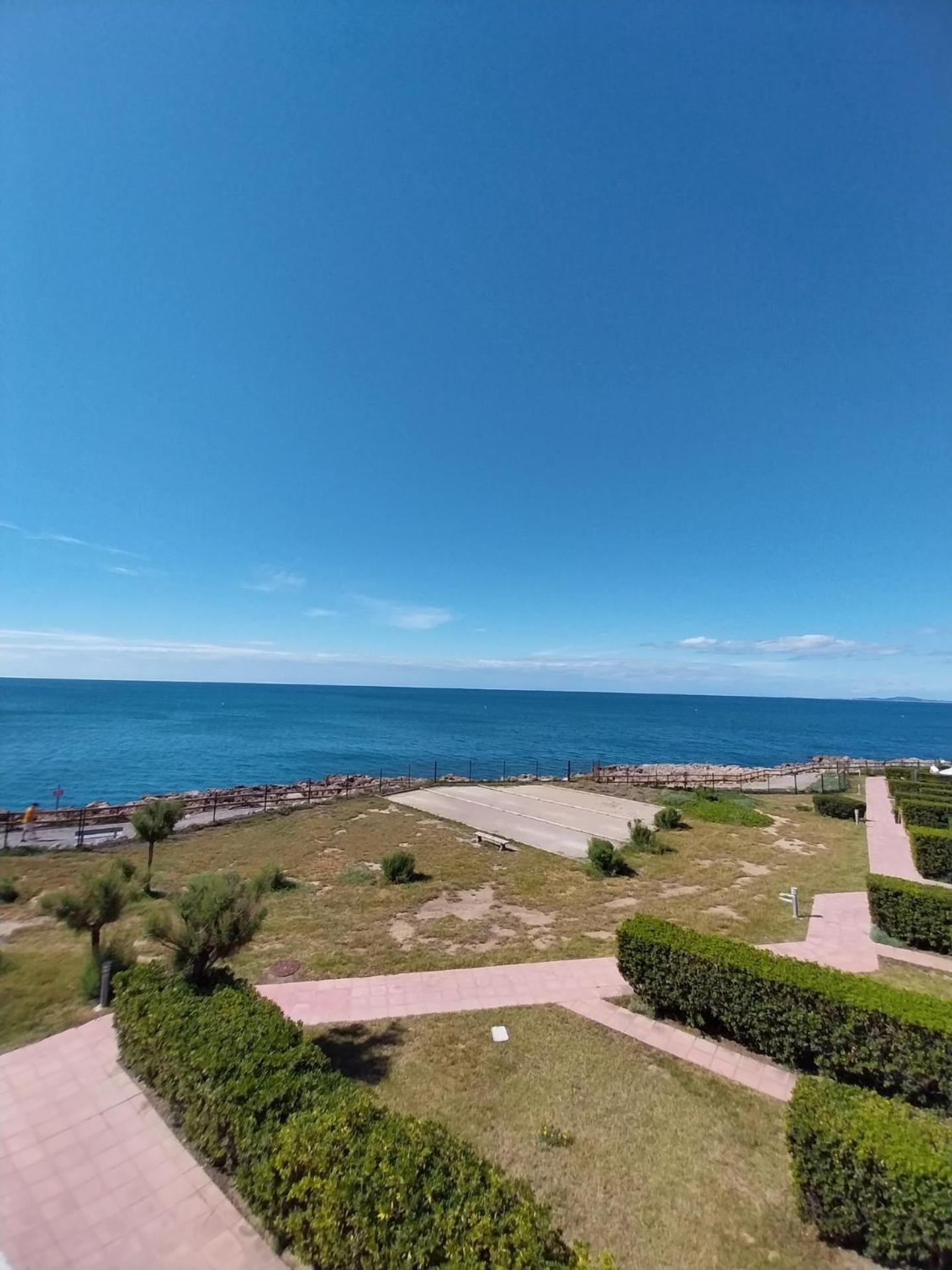 Studio Vue Mer Avec Pkg, Piscine, Tennis, Plage Direct 塞特港 外观 照片