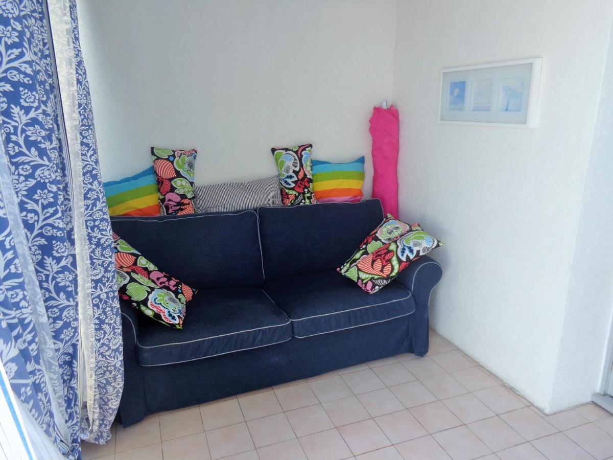 Studio Vue Mer Avec Pkg, Piscine, Tennis, Plage Direct 塞特港 外观 照片